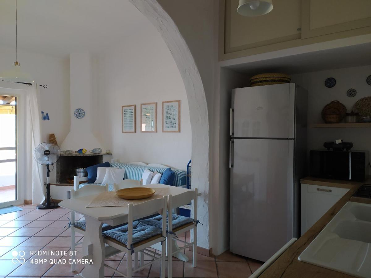 Villa Capo Blu - Santa Margherita Di Pula Exterior foto