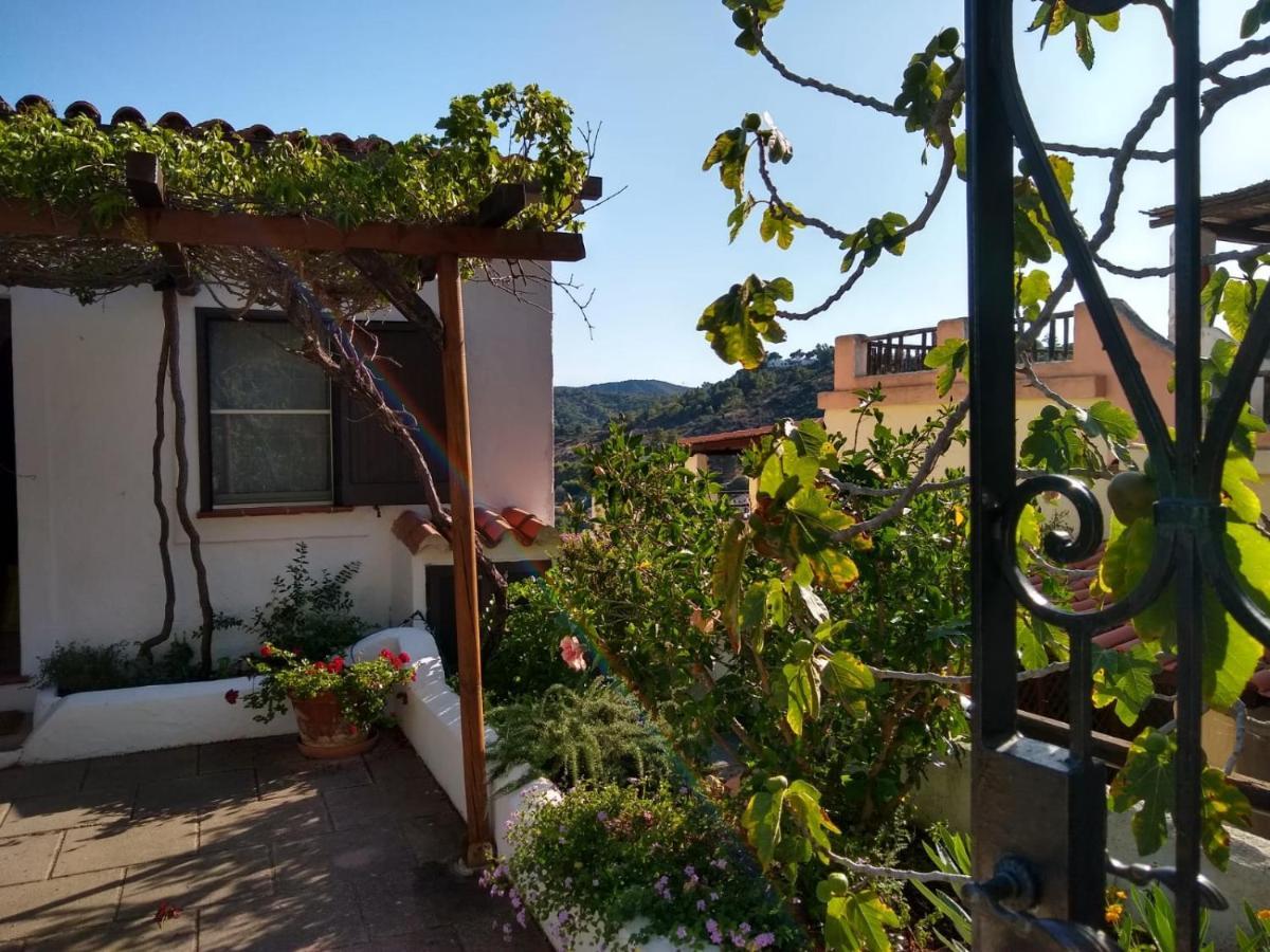 Villa Capo Blu - Santa Margherita Di Pula Exterior foto