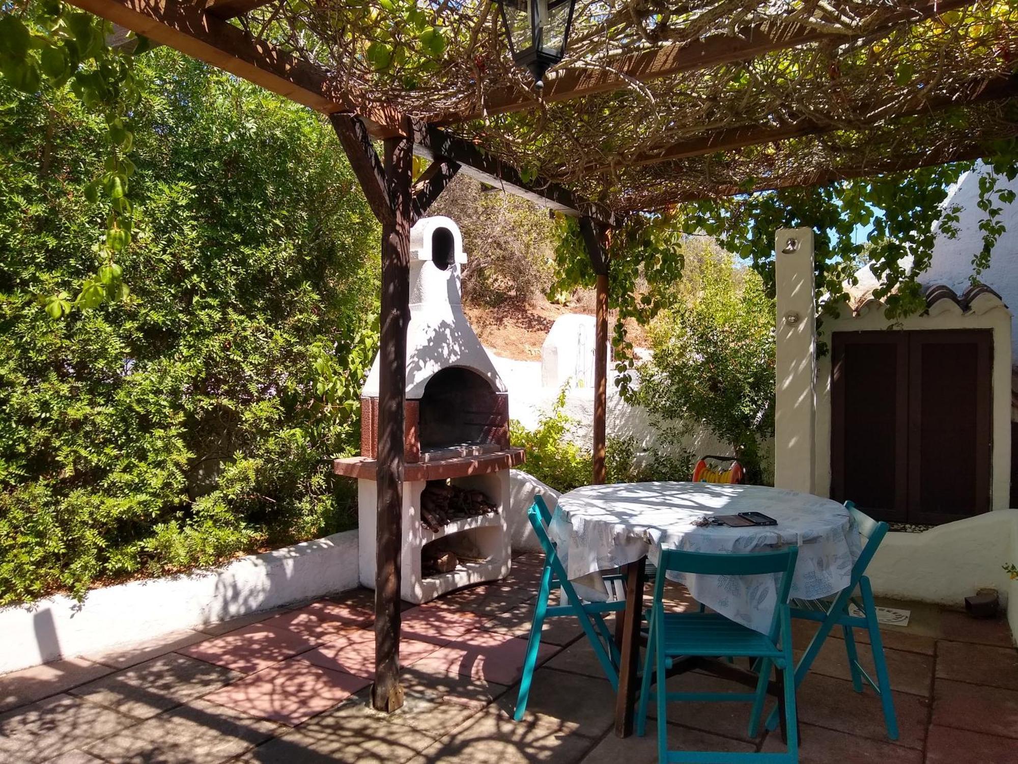 Villa Capo Blu - Santa Margherita Di Pula Exterior foto