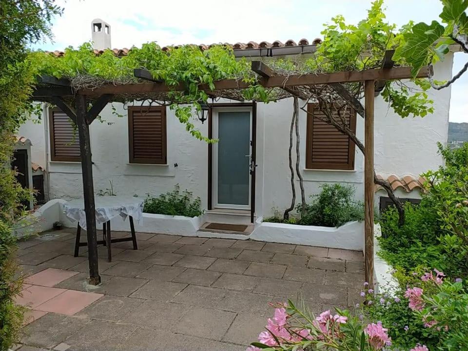 Villa Capo Blu - Santa Margherita Di Pula Exterior foto