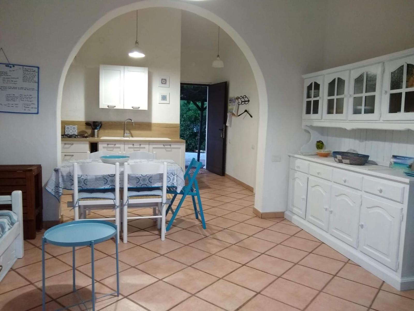 Villa Capo Blu - Santa Margherita Di Pula Exterior foto