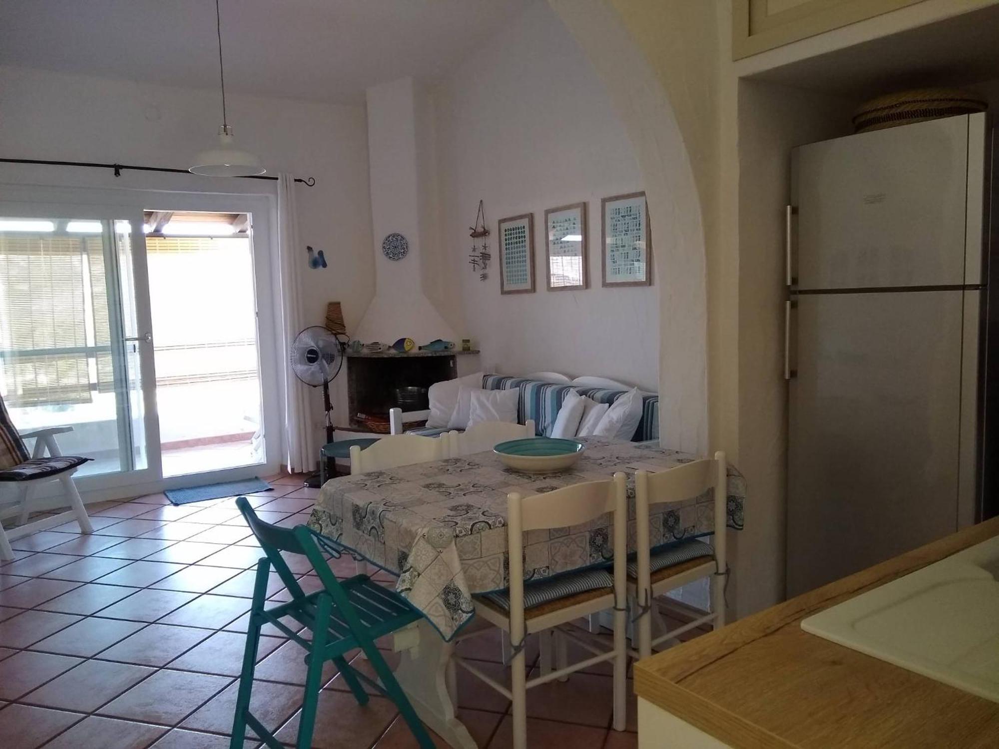 Villa Capo Blu - Santa Margherita Di Pula Exterior foto